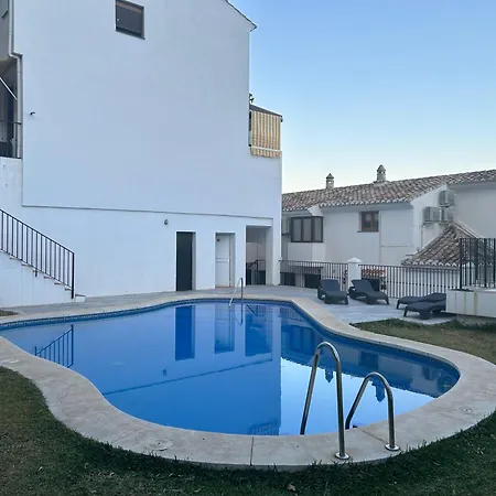 Fly- Pueblo Apartment Mijas