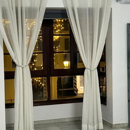 Apartment Fly- Pueblo Mijas